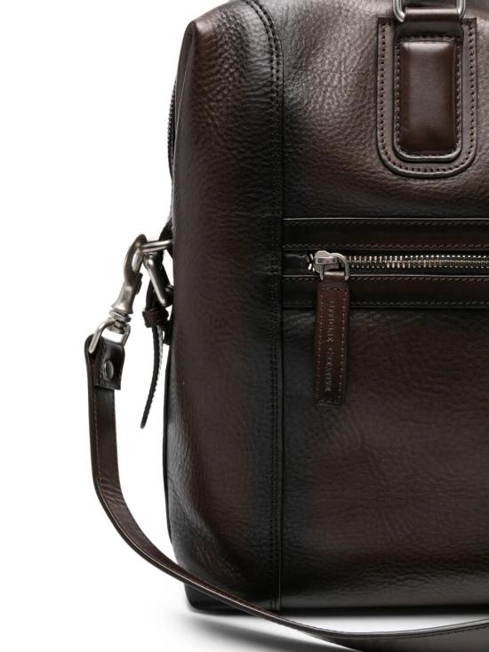 26SS 오피시네크리에이티브 브리프케이스 OCBJULE07ETRU22040 2040 DARK BROWN - OFFICINE CREATIVE