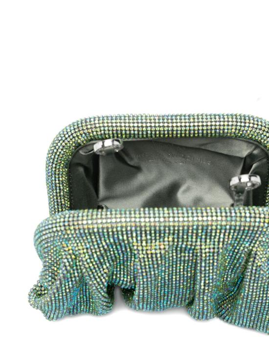 26SS 베네데따부르치케스 클러치/파우치 0011170 VENUS Green - BENEDETTA BRUZZICHES