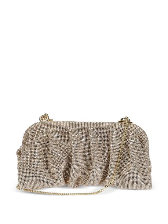 26SS 베네데따부르치케스 클러치/파우치 0010060 VENUS Oro - BENEDETTA BRUZZICHES