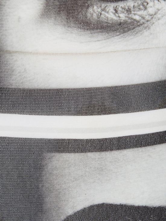 26SS 장 폴 고티에 미디 원피스 DR134M021 000201 Black - JEAN PAUL GAULTIER