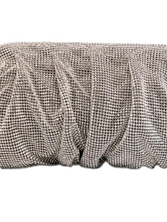 26SS 베네데따부르치케스 클러치/파우치 0010019 VENUS Argento - BENEDETTA BRUZZICHES