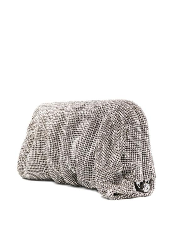 26SS 베네데따부르치케스 클러치/파우치 0010019 VENUS Argento - BENEDETTA BRUZZICHES