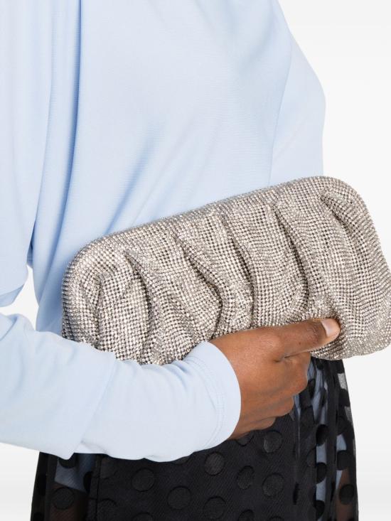 26SS 베네데따부르치케스 클러치/파우치 0010019 VENUS Argento - BENEDETTA BRUZZICHES