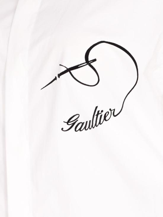 26SS 장 폴 고티에 셔츠 ST050C071 0100 White - JEAN PAUL GAULTIER