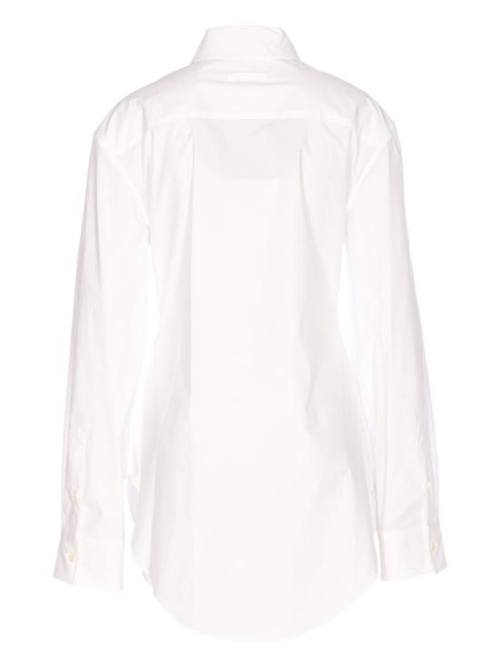 26SS 장 폴 고티에 셔츠 ST050C071 0100 White - JEAN PAUL GAULTIER
