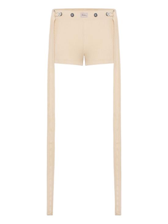 26SS 장 폴 고티에 숏팬츠 TR059J014 63 Nude