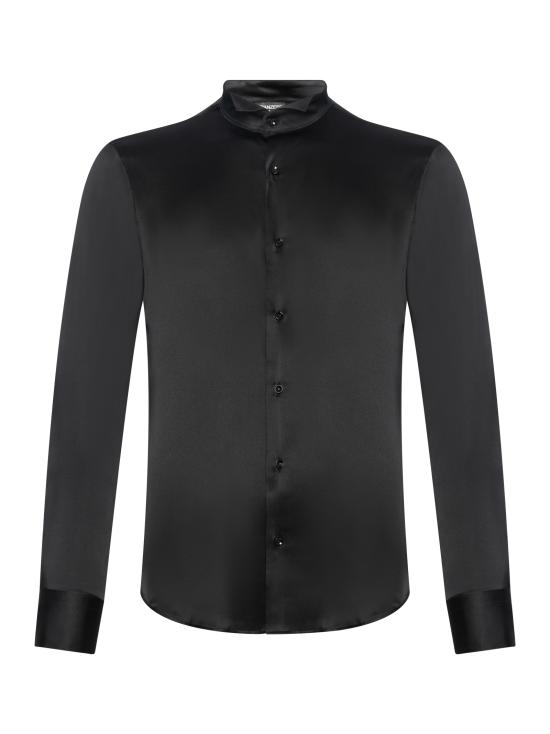 26SS 프랜지스 콜렉션 셔츠 FRACMST NERO Black