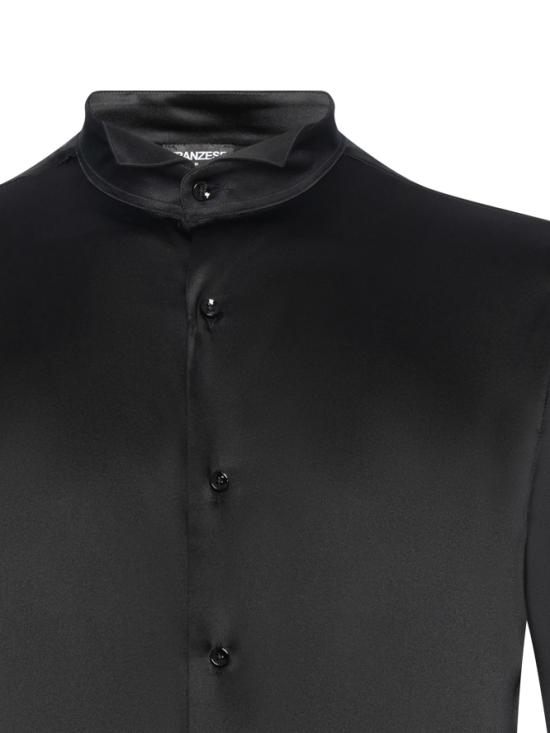 26SS 프랜지스 콜렉션 셔츠 FRACMST NERO Black - FRANZESE COLLECTION