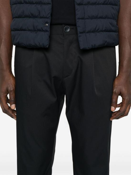 26SS 에르노 스트레이트 팬츠 PT000091U12531 9200 Blue - HERNO