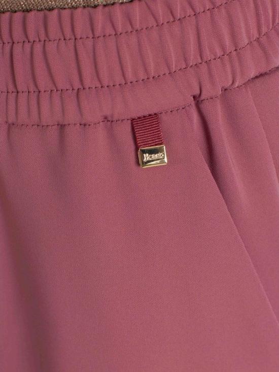 26SS 에르노 팬츠 PT000008D12875S 4173 Pink - HERNO