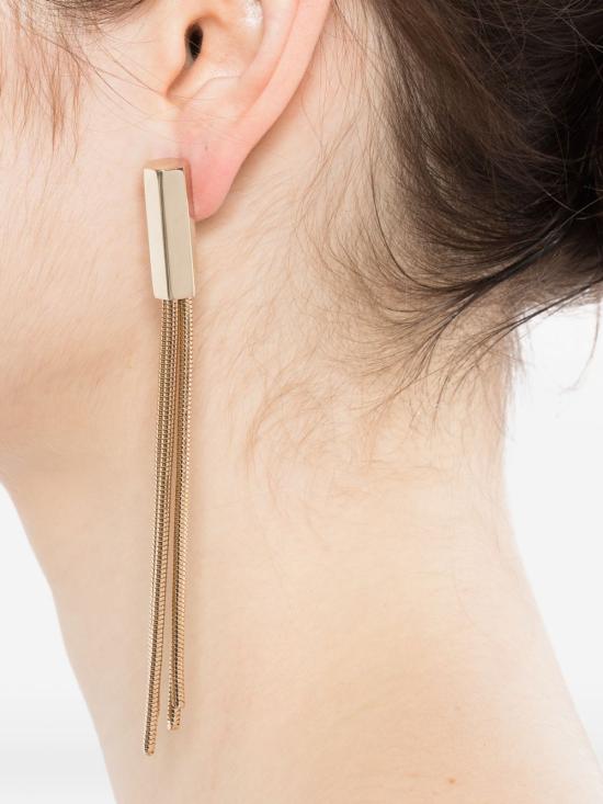 26SS 톰포드 이어링 JW204AMT001P YAC Golden - TOMFORD