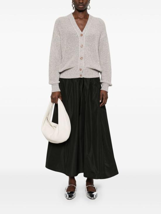  에르노 숏 스커트 GN000044D12483Z 9300 - HERNO