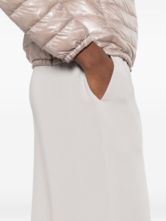 26SS 에르노 팬츠 PT000008D12875S 1985 White - HERNO