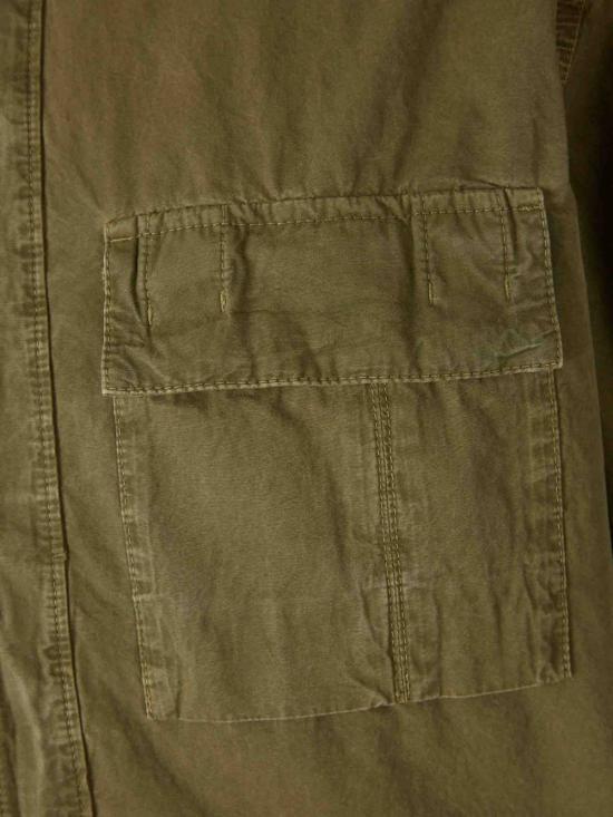 26SS 스톤 아일랜드 셔츠 L1S151200031S00WN V015G Green - STONE ISLAND