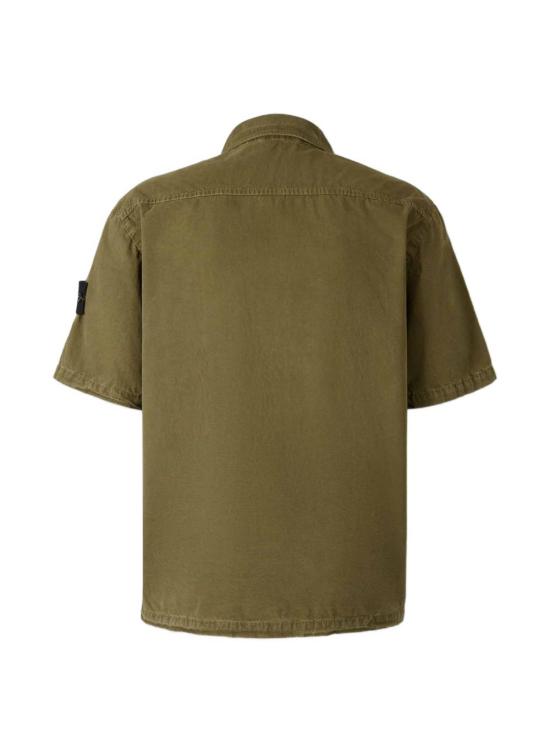 26SS 스톤 아일랜드 셔츠 L1S151200031S00WN V015G Green - STONE ISLAND