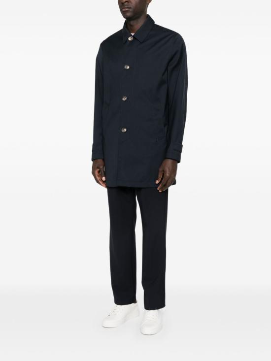 26SS 에르노 자켓 IM000386U33410 9201 Blue - HERNO