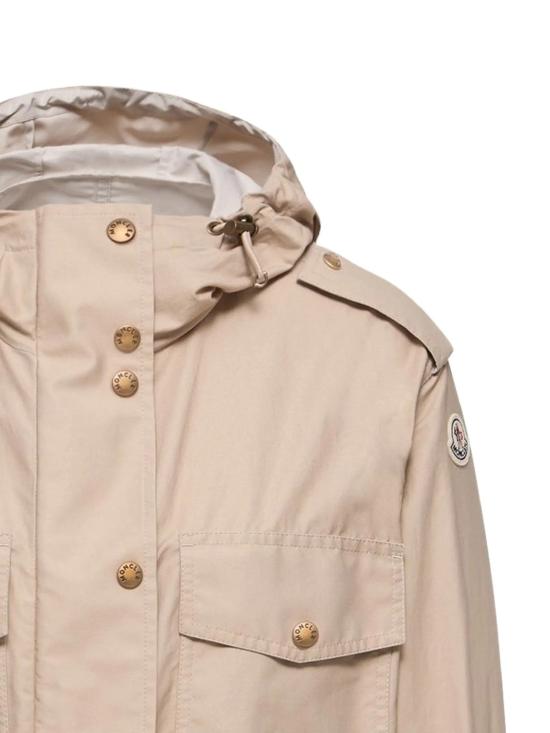 26SS 몽클레어 수트 자켓 L10931A00134599CU 23Q Beige - MONCLER