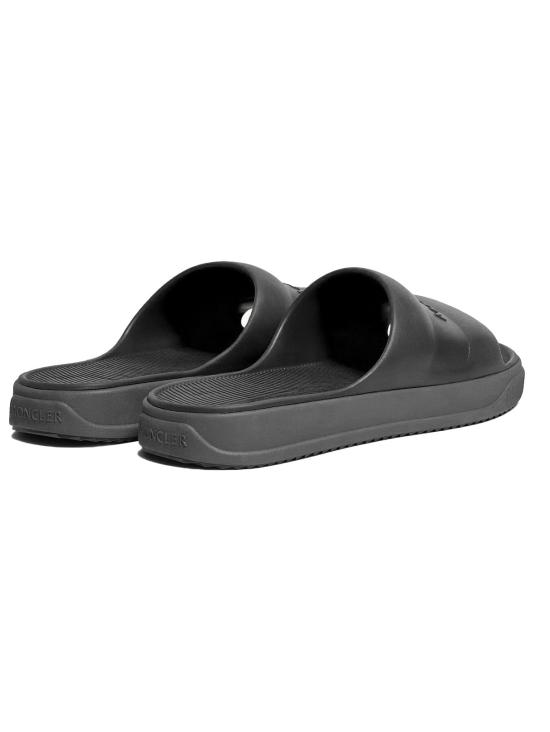 26SS 몽클레어 샌들 L109B4C00030M8260 999 Black - MONCLER