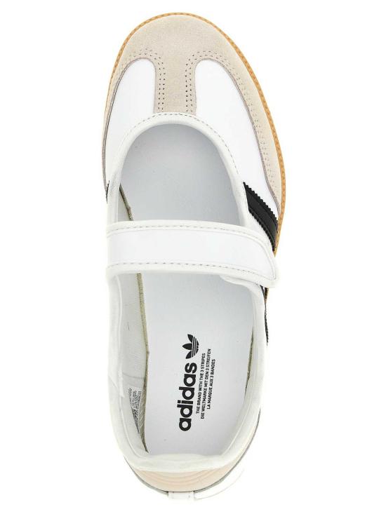 26SS 아디다스 삼바 제인 JR1402 White - ADIDAS