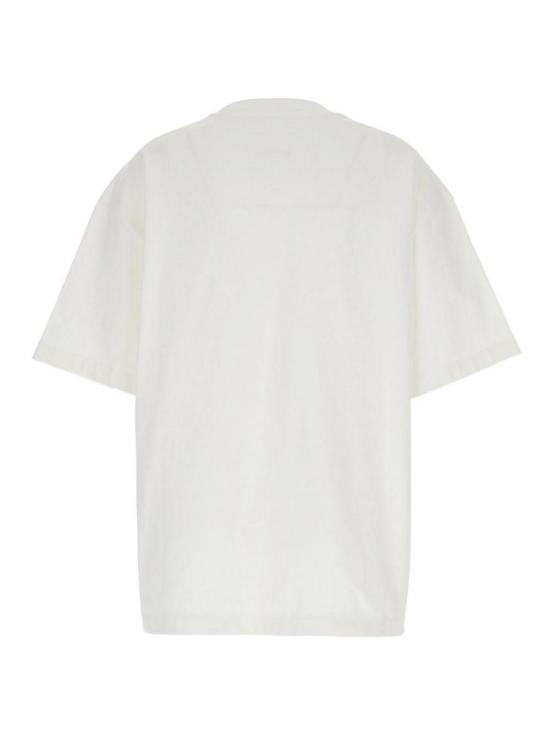 26SS 질샌더 반팔 티셔츠 J22GC0221J20347102 White - JIL SANDER