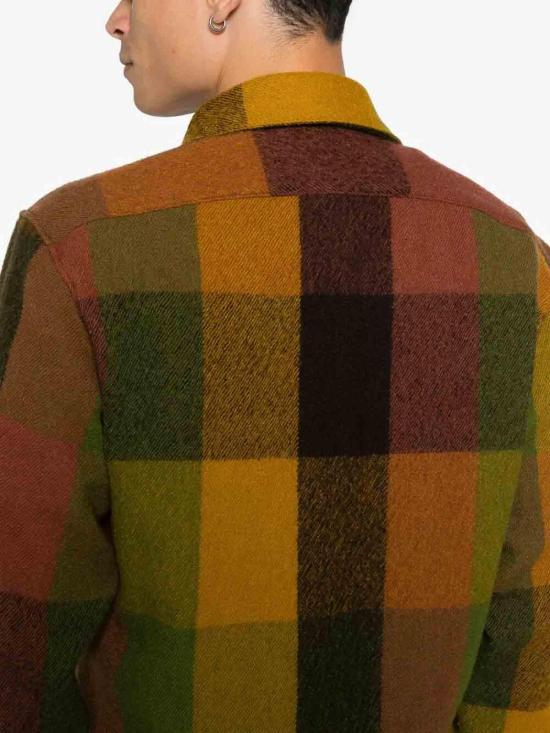 25FW 싸쿠스 수트 자켓 150ML91310001 Dark Yellow - XACUS