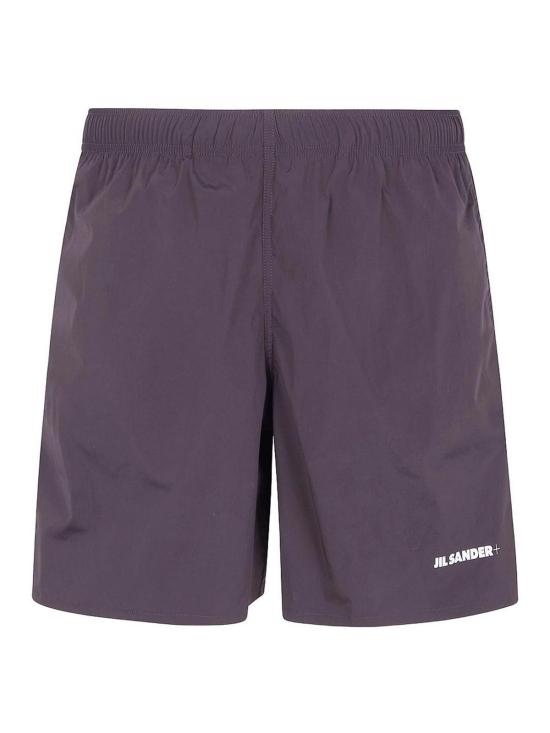 26SS 질샌더 스윔팬츠 J47SP0108J20006202 Purple
