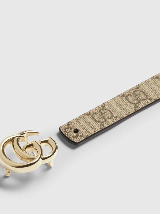 26SS 구찌 벨트 847132FAFGJ 9787 Beige - GUCCI