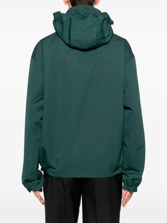 26SS 구찌 봄버 자켓 770276ZAUBC4623 Green - GUCCI