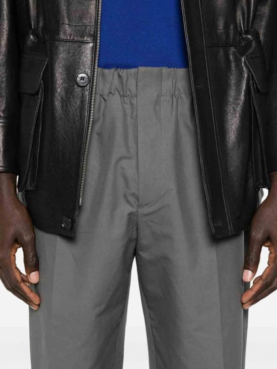 26SS 질샌더 팬츠 J23KA0005J45225023 Grey - JIL SANDER