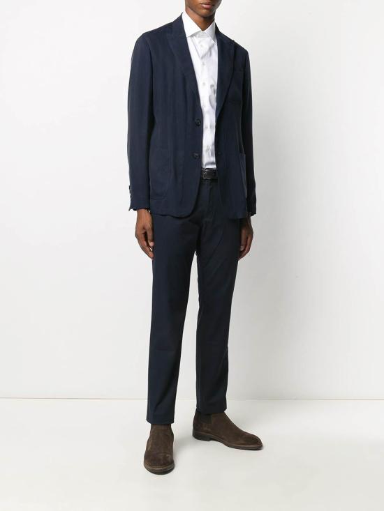 26SS 조르지오 아르마니 셔츠 8CGCCZMCTZ064U0BN White - GIORGIO ARMANI