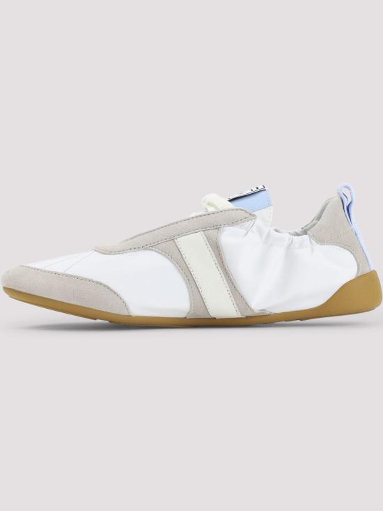 26SS 끌로에 스니커즈 CH26S15RVL406 Light Grey - CHLOE