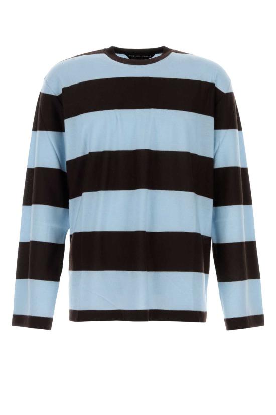 26SS 보테가베네타 니트웨어 861285V4B70 2611 DARKCARUBO