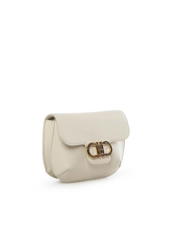 26SS 살바토레 페라가모 클러치/파우치 221095E19 White - SALVATORE FERRAGAMO