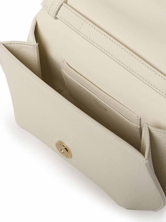26SS 살바토레 페라가모 클러치/파우치 221095E19 White - SALVATORE FERRAGAMO