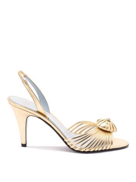 26SS 발렌티노 가라바니 샌들 8W2S0LU8RURI8M Gold