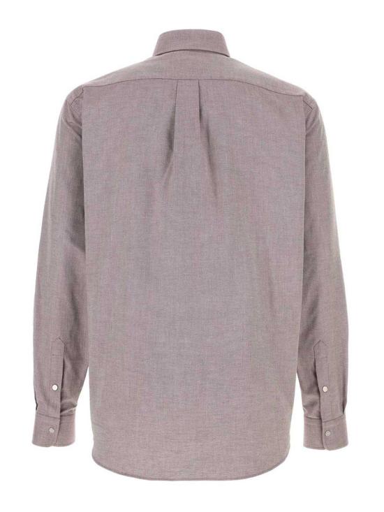 26SS 펜디 셔츠 FS1296AVZDF0HM6 Grey - FENDI