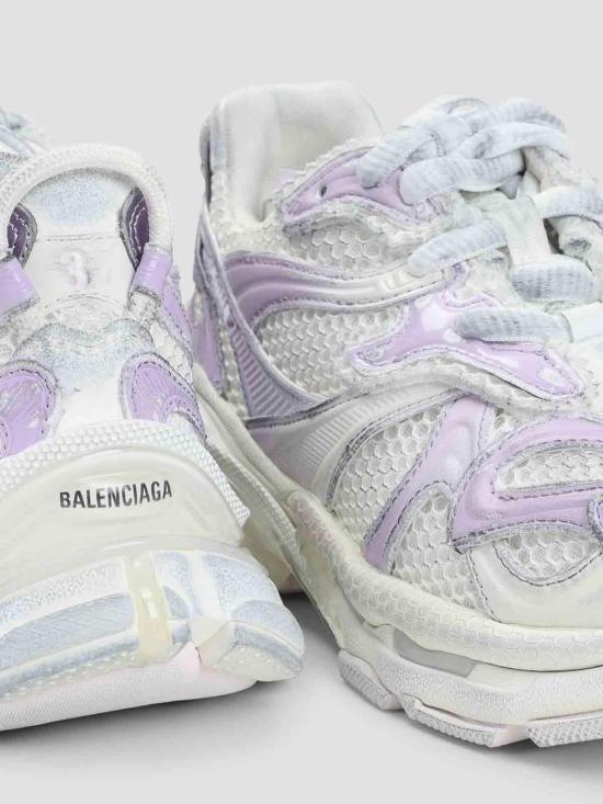 26SS 발렌시아가 스니커즈 779064WRN2G1150 White - BALENCIAGA