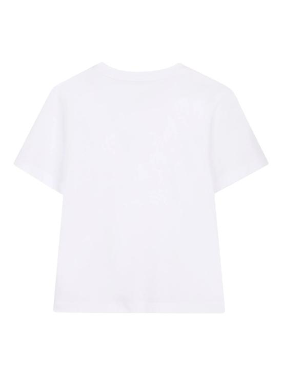 26SS [키즈] 랑방 티셔츠 N30335 10P BIANCO - LANVIN