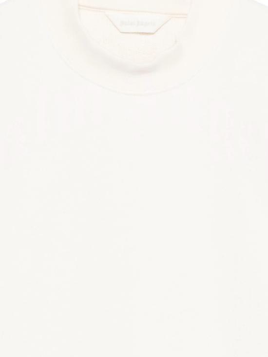 26SS [키즈] 팜앤젤스 풀오버 PGBA013S26FLE001 002 OFF WHITE - PALM ANGELS