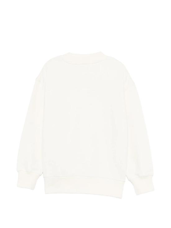 26SS [키즈] 팜앤젤스 풀오버 PGBA013S26FLE001 002 OFF WHITE - PALM ANGELS