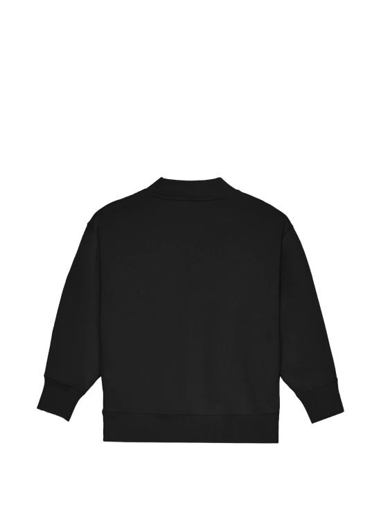 26SS [키즈] 팜앤젤스 티셔츠 PBBA012S26FLE004 110 NERO - PALM ANGELS