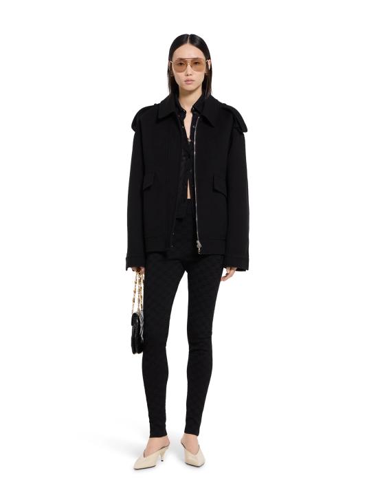 26SS 구찌 레깅스 852277XKFCP 1000 Black - GUCCI