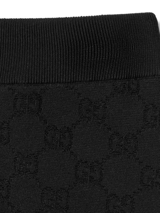 26SS 구찌 레깅스 852277XKFCP 1000 Black - GUCCI