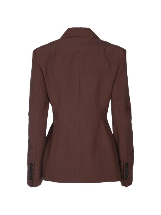 26SS 에르마노 피렌제 수트 자켓 D48EI011E32MFB24 MFB24 MORO NOCE - ERMANNO FIRENZE