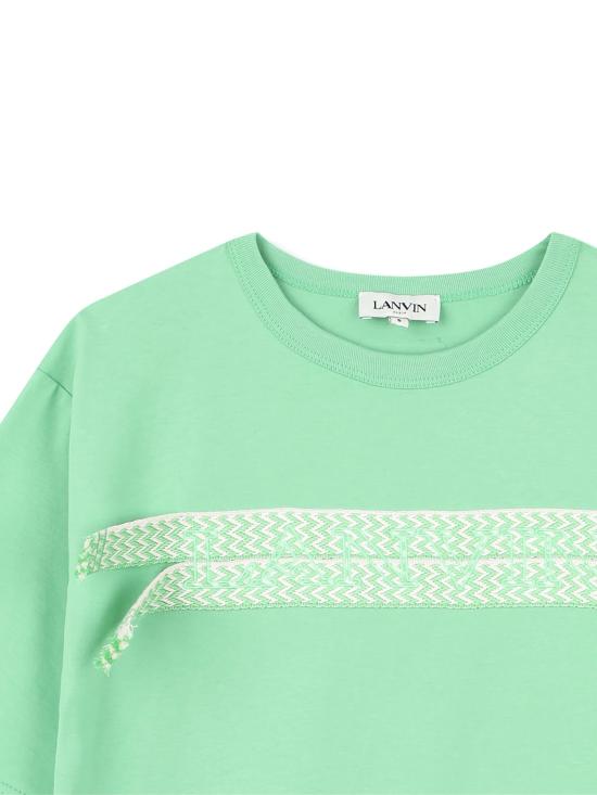 26SS [키즈] 랑방 티셔츠 N30362 68N MING - LANVIN