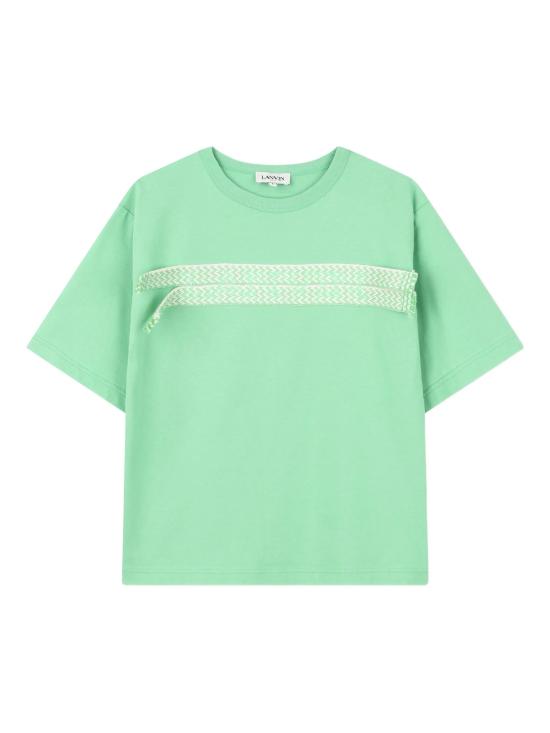 26SS [키즈] 랑방 티셔츠 N30362 68N MING