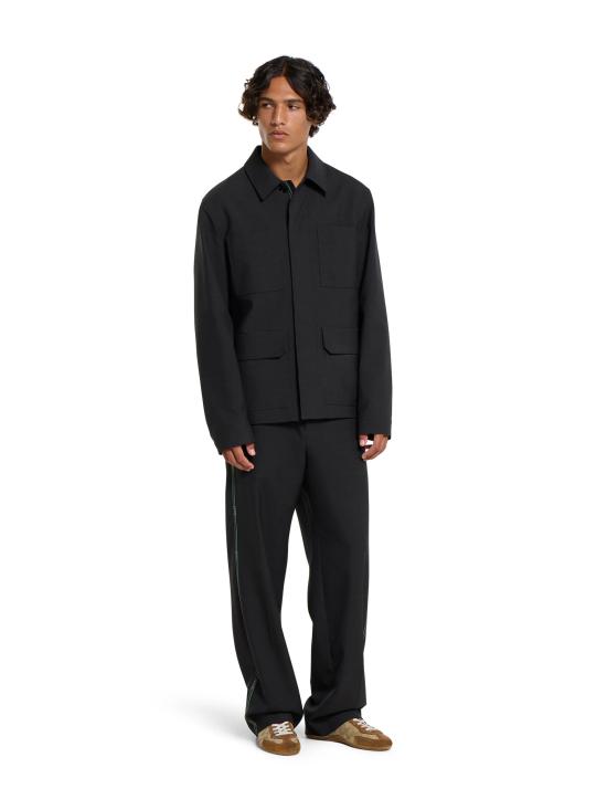 26SS 구찌 쉬프트 스니커즈 857018AAF1X 2750 Brown - GUCCI