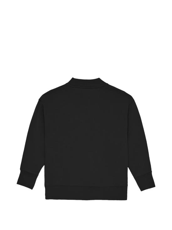 26SS [키즈] 팜앤젤스 티셔츠 PBBA012S26FLE001 110 NERO - PALM ANGELS