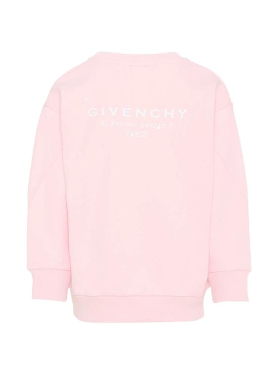 26SS [키즈] 지방시 풀오버 H31098 44Z MARSHMALLOW - GIVENCHY