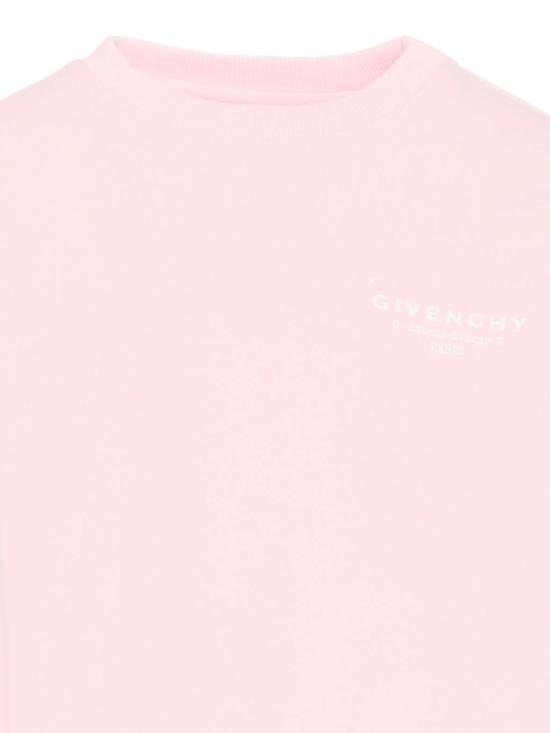 26SS [키즈] 지방시 풀오버 H31098 44Z MARSHMALLOW - GIVENCHY